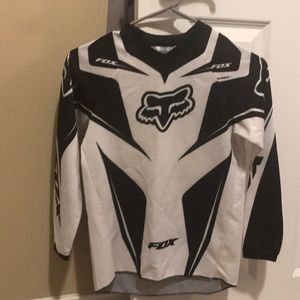 Fox motocross jersey youth medium